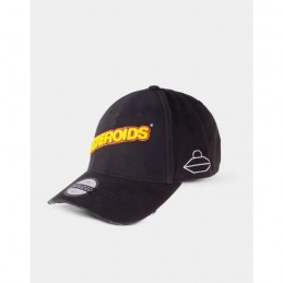 DIFUZED BASEBALL CAP ATARI ASTEROIDS