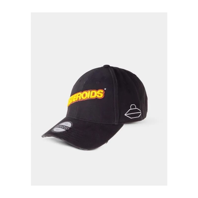 DIFUZED BASEBALL CAP ATARI ASTEROIDS