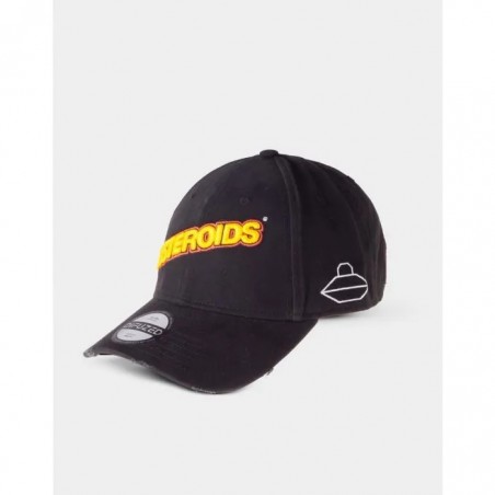 CAPPELLO BASEBALL CAP ATARI ASTEROIDS