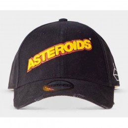 DIFUZED BASEBALL CAP ATARI ASTEROIDS