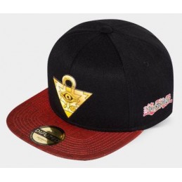 DIFUZED BASEBALL CAP YU-GI-OH!