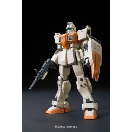 HIGH GRADE HGUC GUNDAM GM GROUND TYPE 1/144 MODEL KIT ACTION FIGURE BANDAI