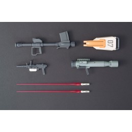BANDAI HIGH GRADE HGUC GUNDAM GM GROUND TYPE 1/144 MODEL KIT ACTION FIGURE
