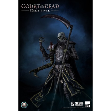COURT OF THE DEAD DEMITHYLE 1/6 ACTION FIGURE
