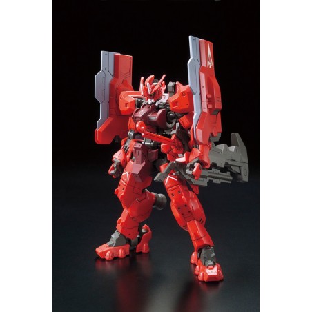HIGH GRADE HG GUNDAM ASTAROTH ORIGIN 1/144 MODEL KIT ACTION FIGURE