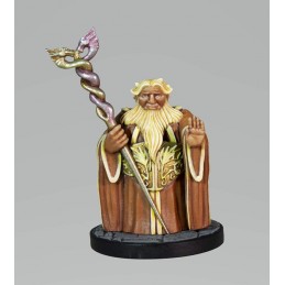 GF9-BATTLEFRONT DUNGEONS AND DRAGONS AURINAX COLLECTOR'S SERIES FIGURE
