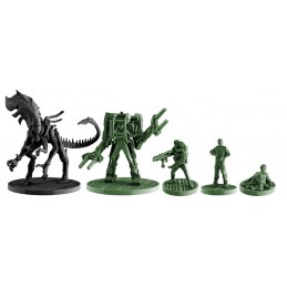 GF9-BATTLEFRONT ALIENS GET AWAY FROM HER YOU B***H ESPANSION SET BOARDGAME