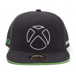 DIFUZED BASEBALL CAP XBOX LOGO READY TO PLAY