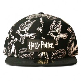 DIFUZED copy of BASEBALL CAP HARRY POTTER HOUSES ANIMALS