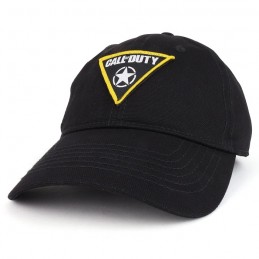 BIOWORLD BASEBALL CAP CALL OF DUTY LOGO