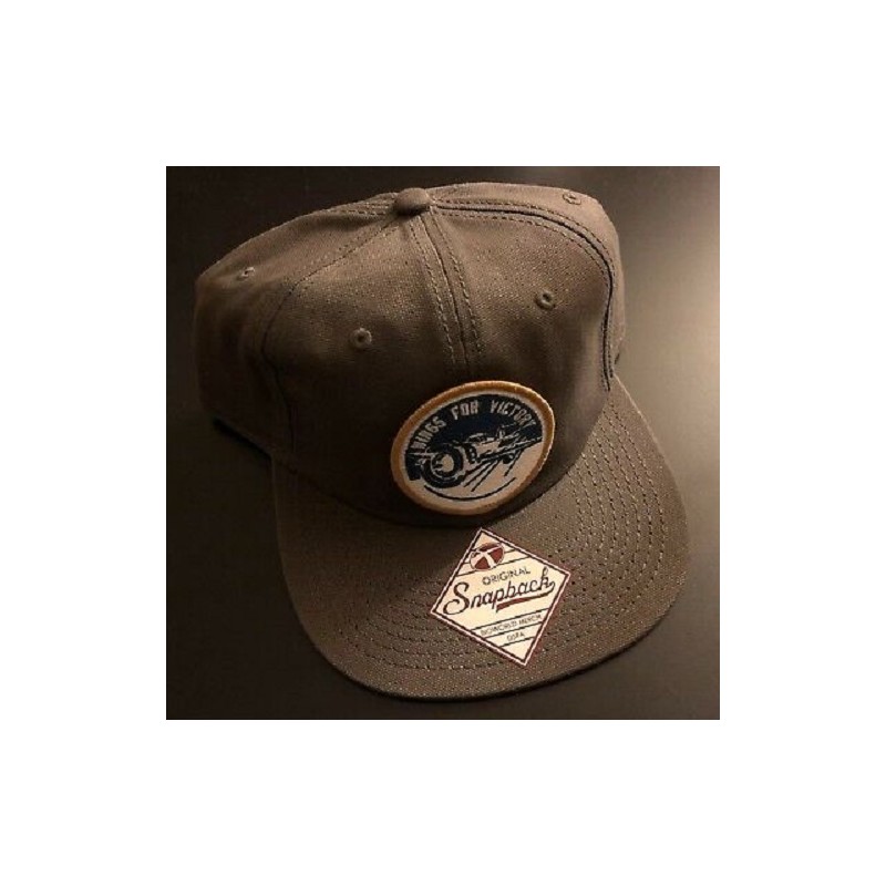 CAPPELLO BASEBALL CAP CALL OF DUTY WINGS FOR VICTORY BIOWORLD