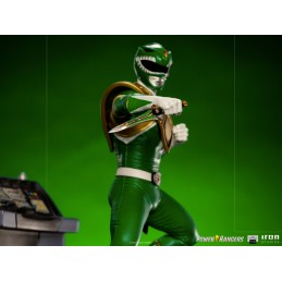 POWER RANGERS - GREEN RANGER BDS ART SCALE 1/10 STATUA FIGURE IRON STUDIOS