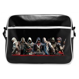 ASSASSIN'S CREED MESSENGER BAG BORSA A TRACOLLA ABYSTYLE