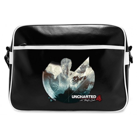 UNCHARTED 4 A THIEF'S END MESSENGER BAG
