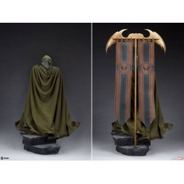 SIDESHOW MARVEL MAQUETTE DOCTOR DOOM 69CM STATUE FIGURE