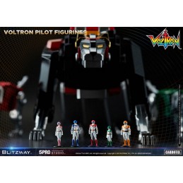 BLITZWAY VOLTRON CARBOTIX 38CM ACTION FIGURE