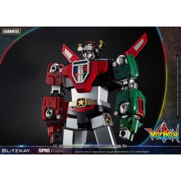 BLITZWAY VOLTRON CARBOTIX 38CM ACTION FIGURE