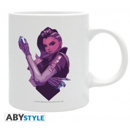 OVERWATCH SOMBRA MUG TAZZA IN CERAMICA ABYSTYLE