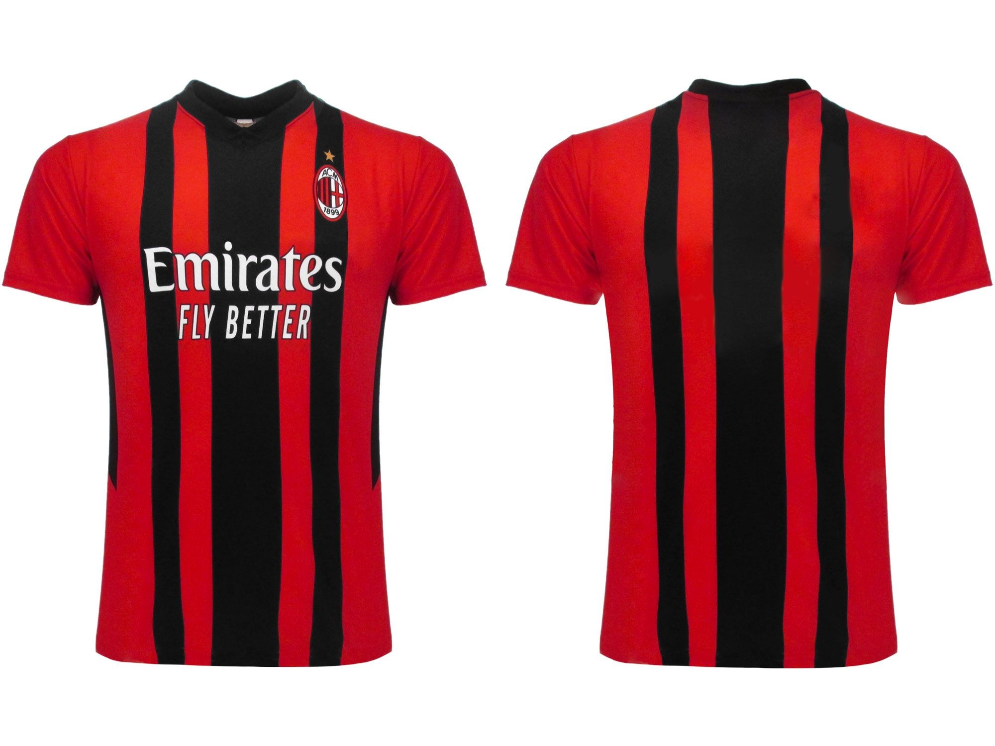 ac milan jersey 2022