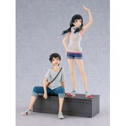 GOOD SMILE COMPANY WEATHERING WITH YOU - HODAKA MORISHIMA STATUE POP UP PARADE FIGURE