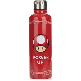 SUPER MARIO POWER UP BOTTIGLIA TERMICA 500ML PALADONE PRODUCTS