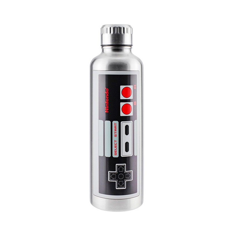 NINTENDO NES CONTROLLER BORRACCIA TERMICA 500ML PALADONE PRODUCTS NINTENDO NES CONTROLLER BORRACCIA TERMICA 500ML PALADONE PRODUCTS