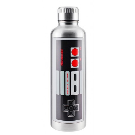 NINTENDO NES CONTROLLER THERMAL BOTTLE 500ML