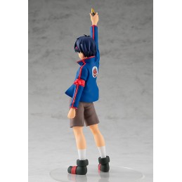 TENGEN TOPPA GURREN LAGANN SIMON POP UP PARADE STATUA FIGURE GOOD SMILE COMPANY