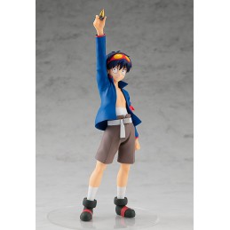 GOOD SMILE COMPANY TENGEN TOPPA GURREN LAGANN SIMON POP UP PARADE STATUE FIGURE