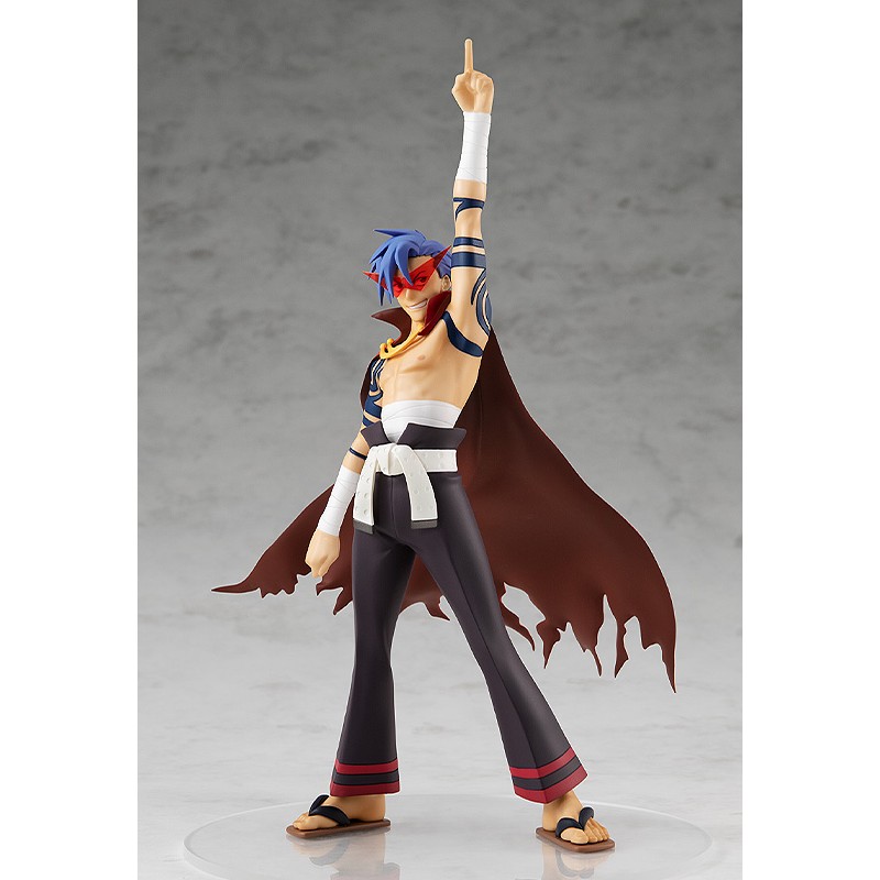 GOOD SMILE COMPANY TENGEN TOPPA GURREN LAGANN KAMINA POP UP PARADE STATUE FIGURE