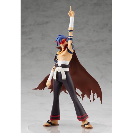 TENGEN TOPPA GURREN LAGANN KAMINA POP UP PARADE STATUA FIGURE