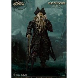 BEAST KINGDOM PIRATES OF THE CARIBBEAN DAVY JONES DAH-029 ACTION FIGURE