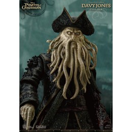 BEAST KINGDOM PIRATES OF THE CARIBBEAN DAVY JONES DAH-029 ACTION FIGURE