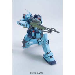 MASTER GRADE MG GM SNIPER II RGM-79SP 1/100 MODEL KIT BANDAI