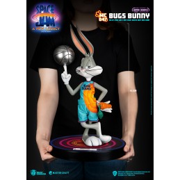 BEAST KINGDOM SPACE JAM 2 A NEW LEGACY BUGS BUNNY 43CM MASTER CRAFT STATUE