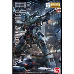 MASTER GRADE MG GM SNIPER II RGM-79SP 1/100 MODEL KIT BANDAI