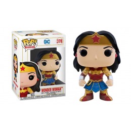 FUNKO POP! DC IMPERIAL PALACE WONDER WOMAN BOBBLE HEAD FIGURE FUNKO