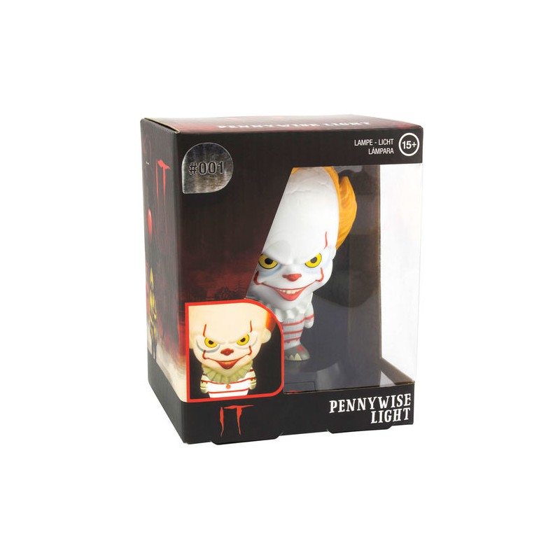 PALADONE PRODUCTS IT PENNYWISE LIGHT ICONS PALADONE PRODUCTS IT PENNYWISE LIGHT ICONS