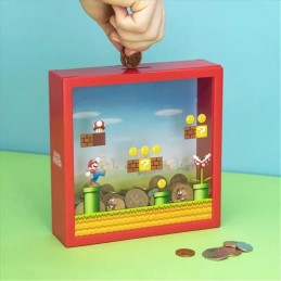 PALADONE PRODUCTS SUPER MARIO ARCADE MONEY BOX