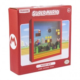 PALADONE PRODUCTS SUPER MARIO ARCADE MONEY BOX