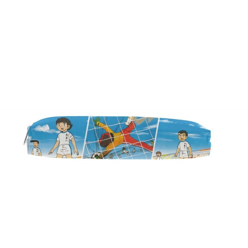SD TOYS CAPTAIN TSUBASA TEAM PENCIL CASE SD TOYS CAPTAIN TSUBASA TEAM PENCIL CASE