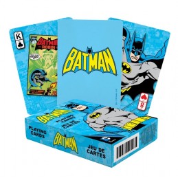 DC COMICS BATMAN RETRO COVERS POKER PLAYING CARDS MAZZO CARTE DA GIOCO AQUARIUS ENT