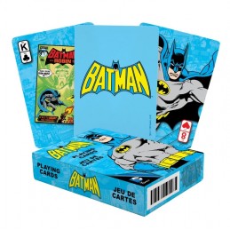 AQUARIUS ENT DC COMICS BATMAN RETRO COVERS POKER PLAYING CARDS