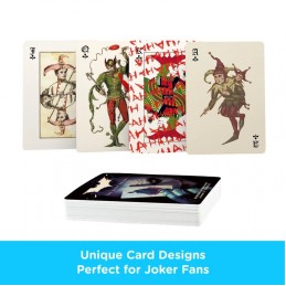 AQUARIUS ENT THE DARK KNIGHT THE JOKER POKER PLAYING CARDS