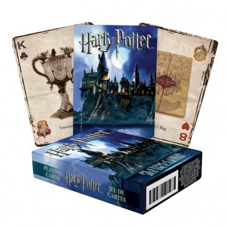 HARRY POTTER POKER PLAYING CARDS