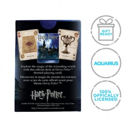 AQUARIUS ENT HARRY POTTER POKER PLAYING CARDS