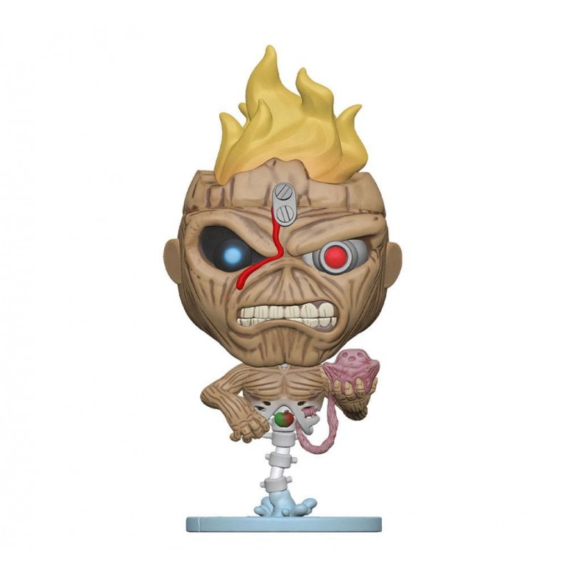 FUNKO FUNKO POP! FIVE FINGER DEATH PUNCH KNUCKLEHEAD BOBBLE HEAD FI...
