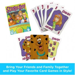 AQUARIUS ENT SCOOBY-DOO POKER PLAYING CARDS