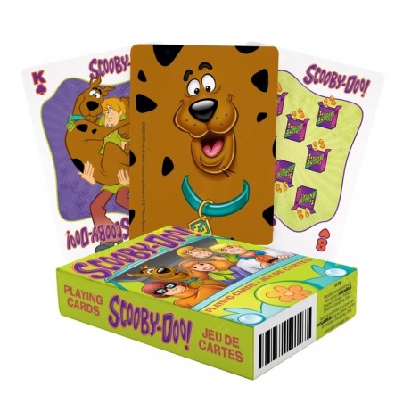 SCOOBY-DOO POKER PLAYING CARDS
