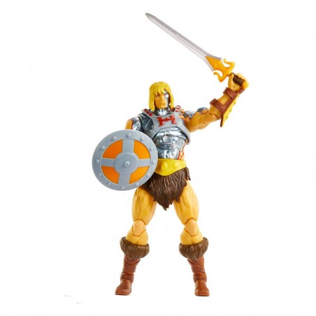 MASTERS OF THE UNIVERSE REVELATION HE-MAN FAKER ACTION FIGURE